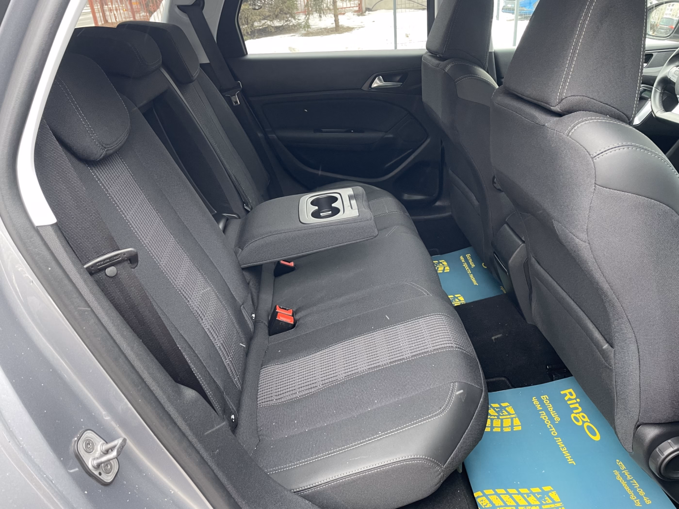 Peugeot 308 фото 11