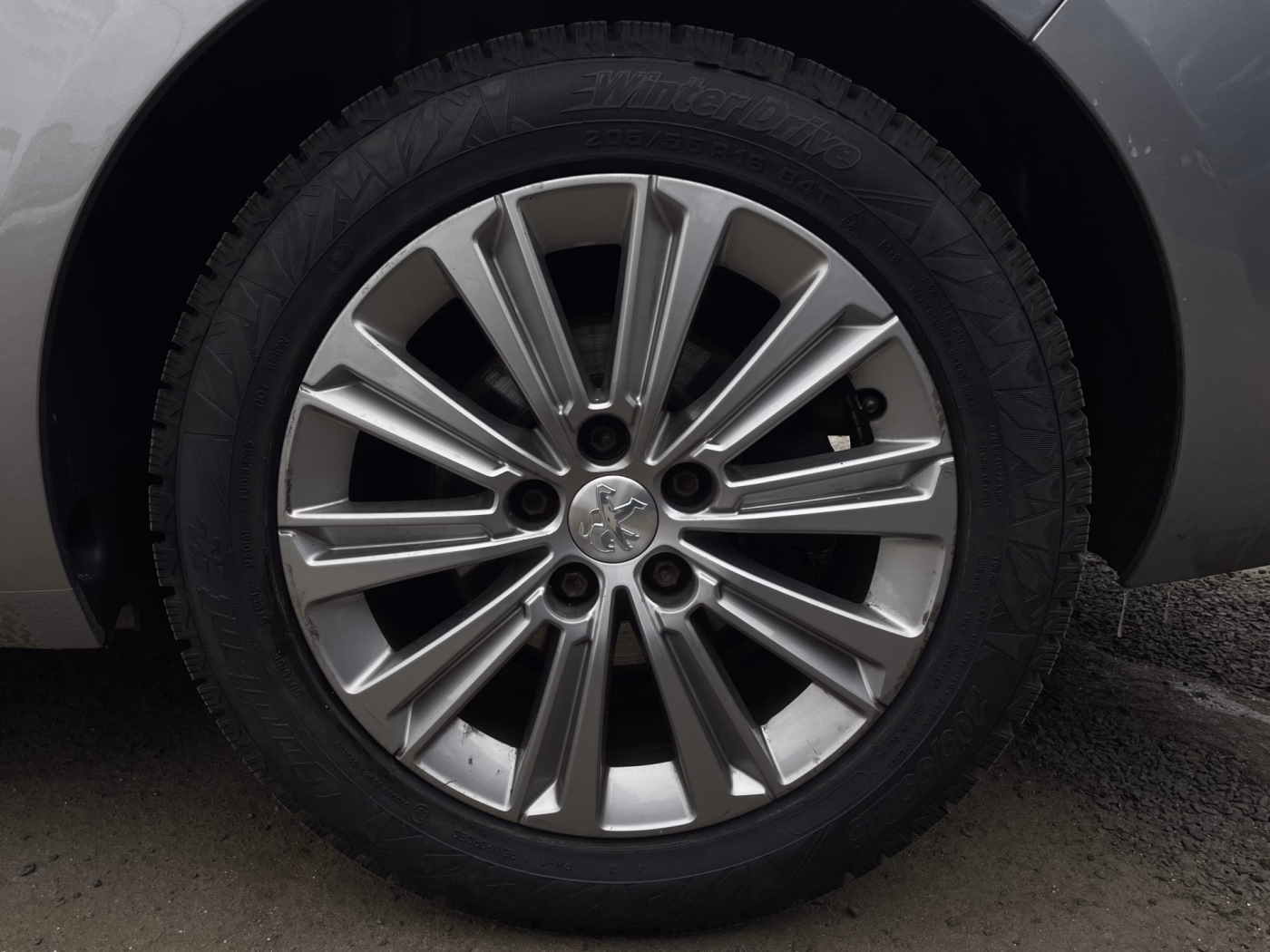 Peugeot 308 фото 30