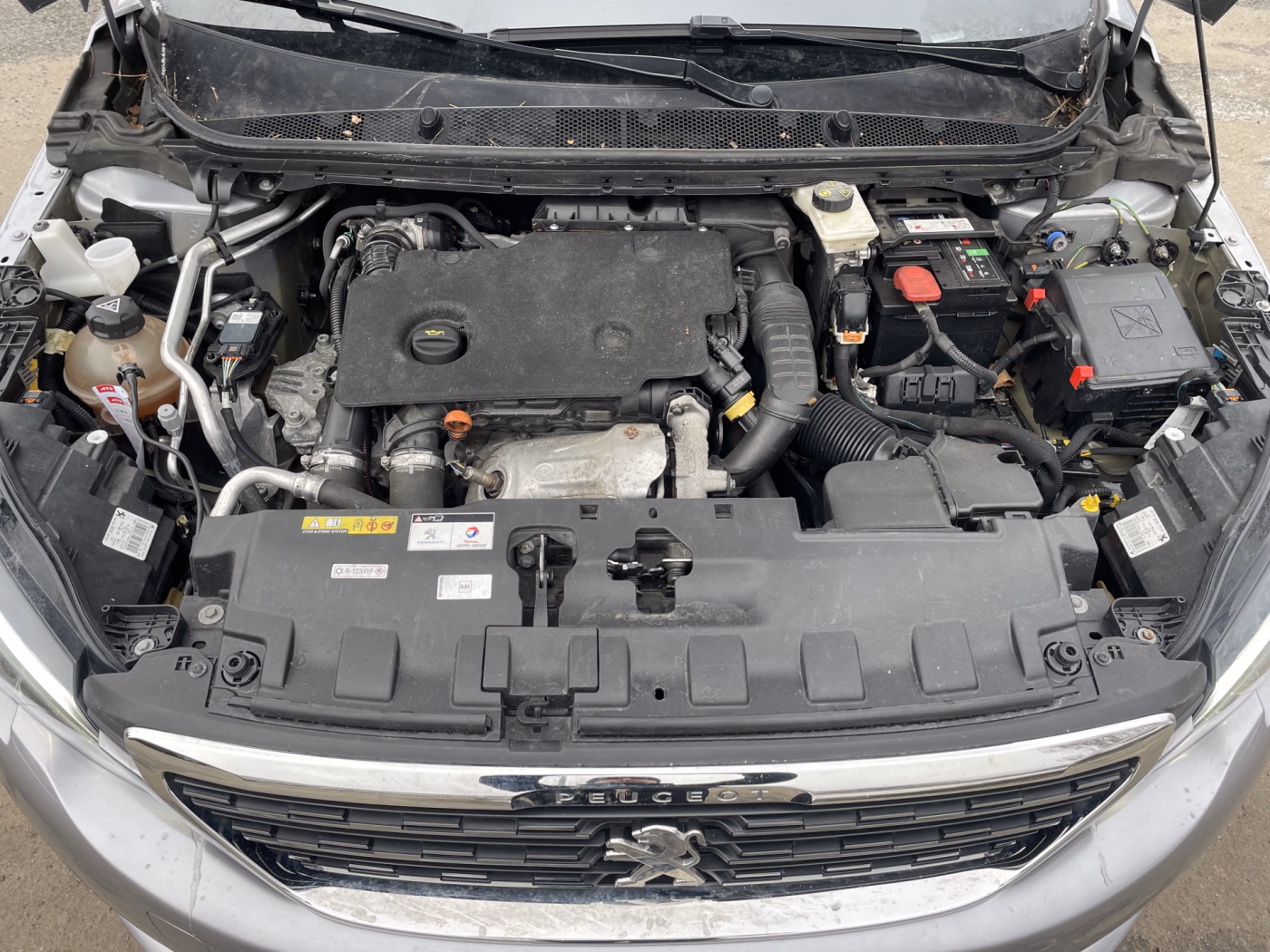 Peugeot 308 фото 29