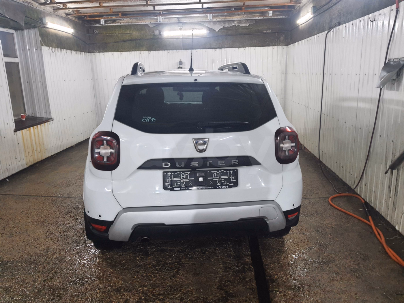 Dacia Duster фото 3