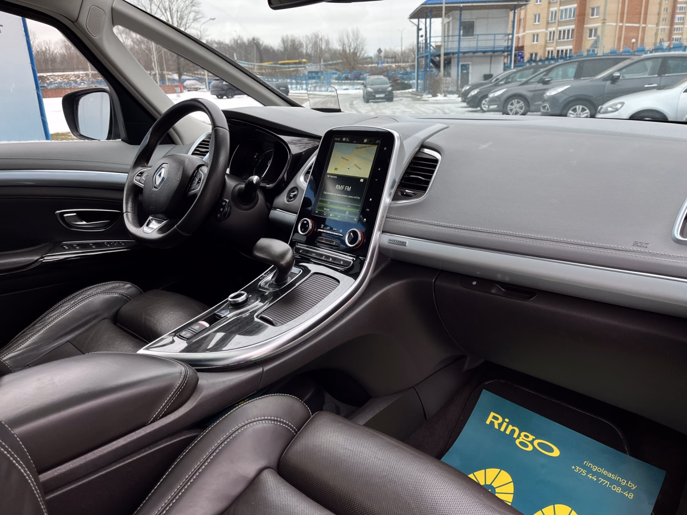 Renault Espace фото 13