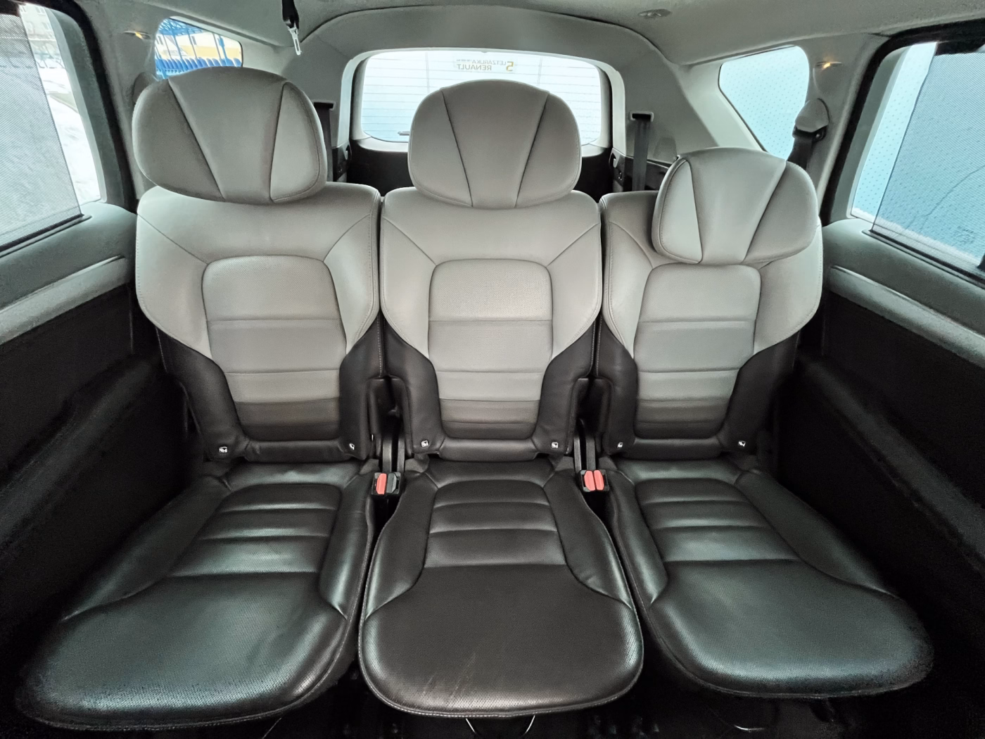 Renault Espace фото 11