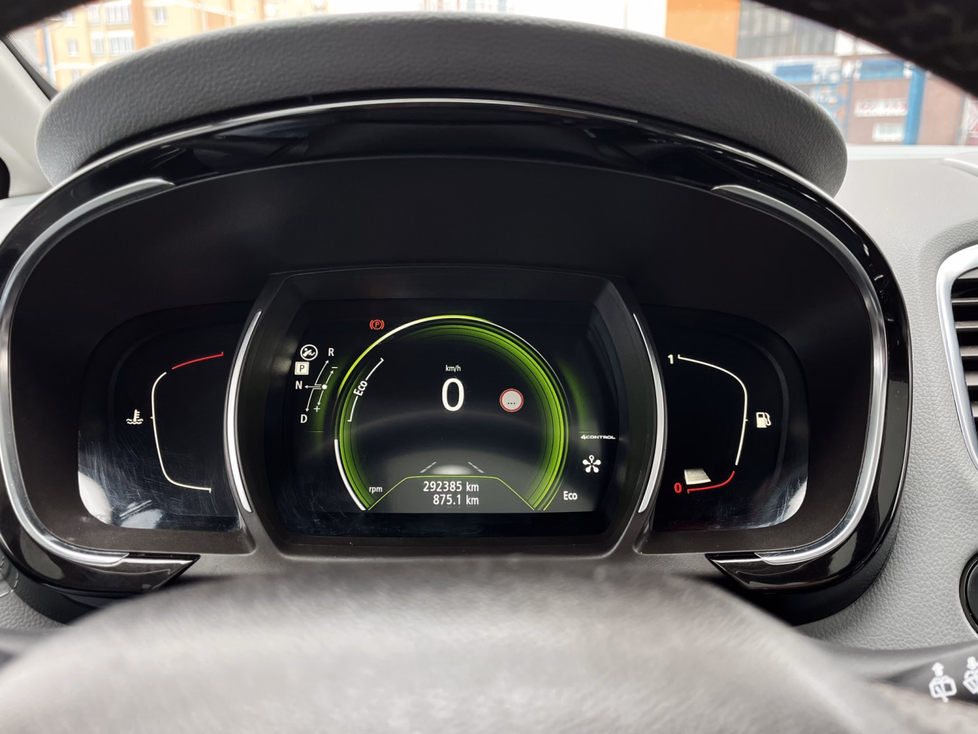 Renault Espace фото 18