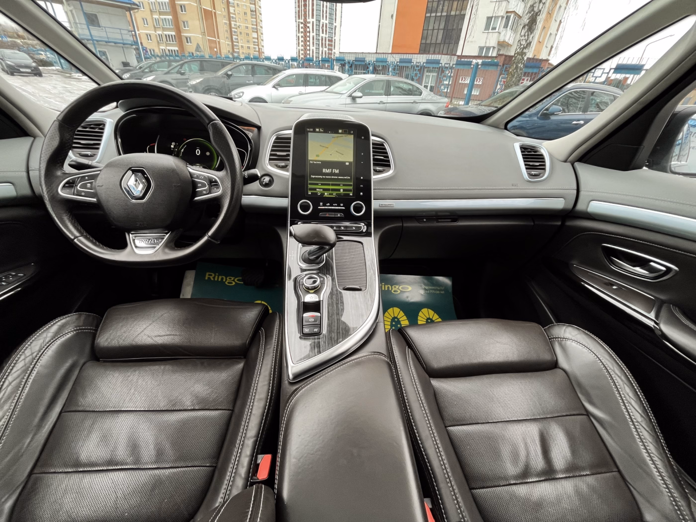 Renault Espace фото 14