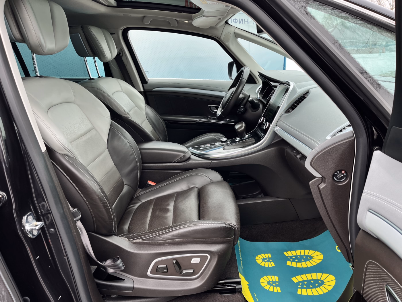 Renault Espace фото 12