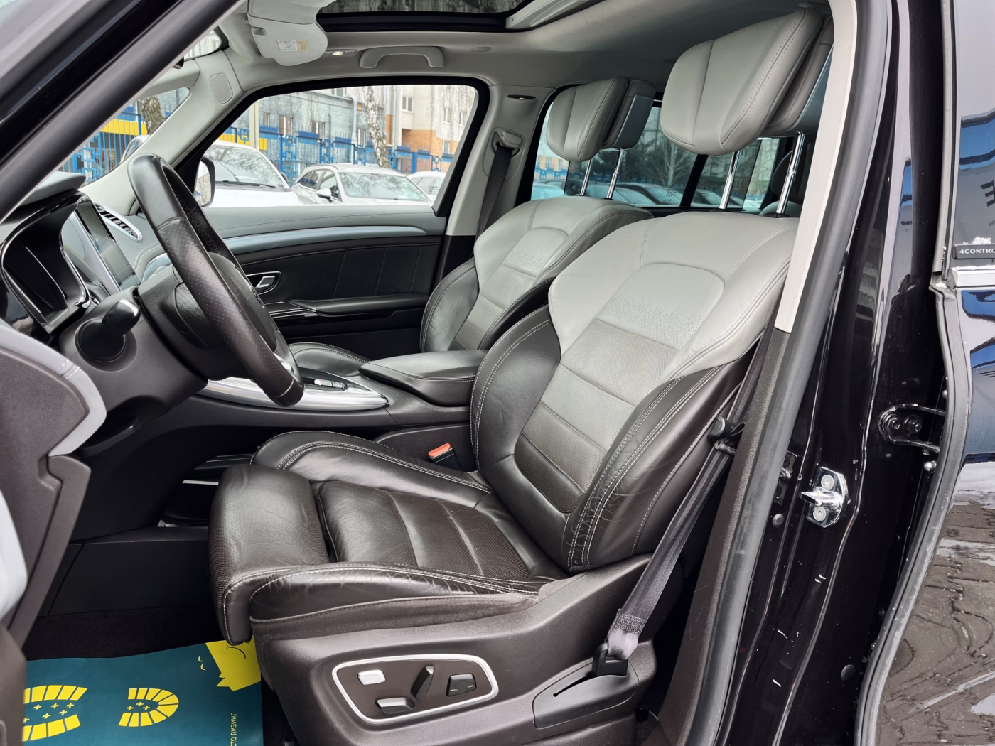 Renault Espace фото 8