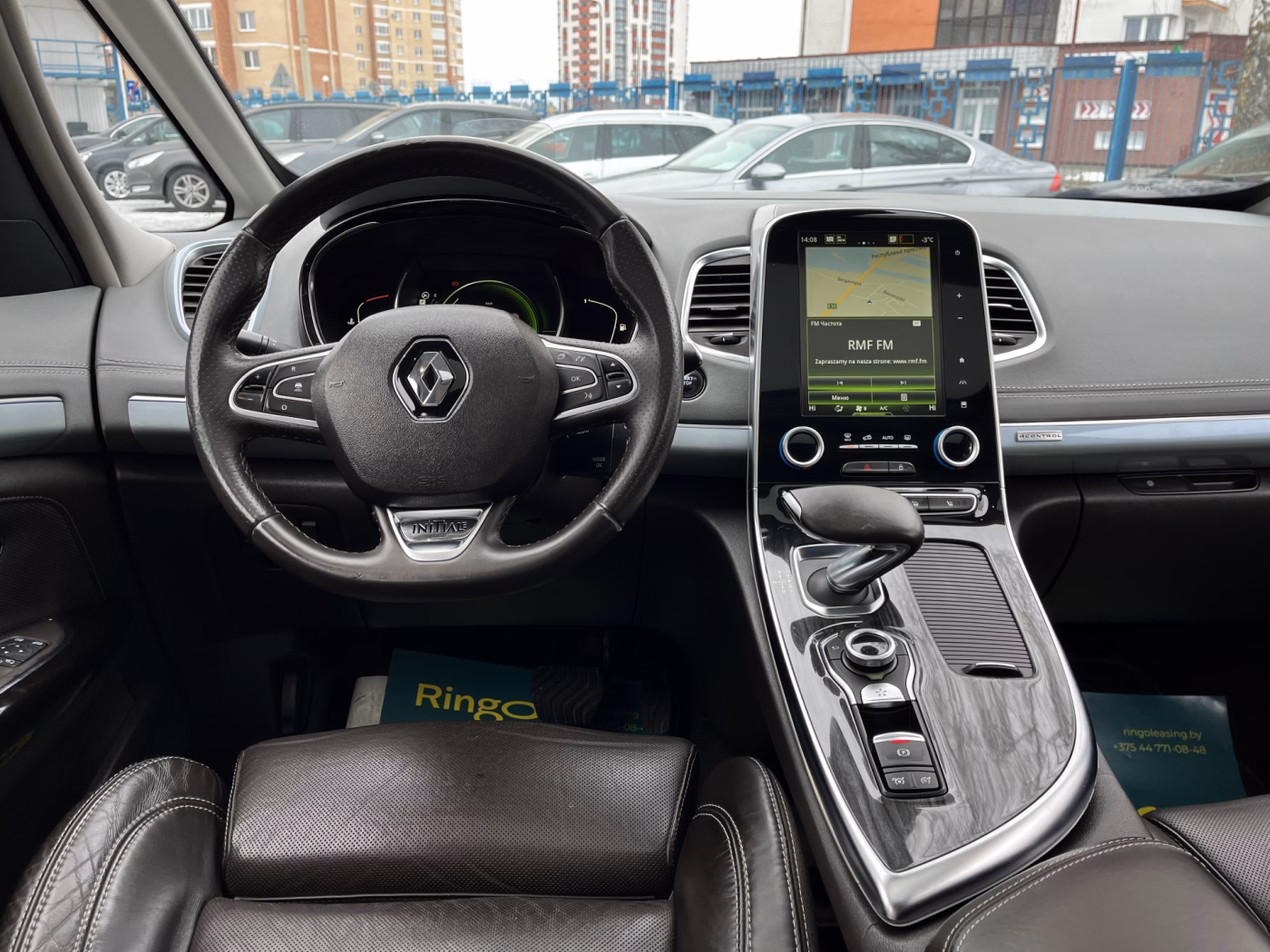 Renault Espace фото 15