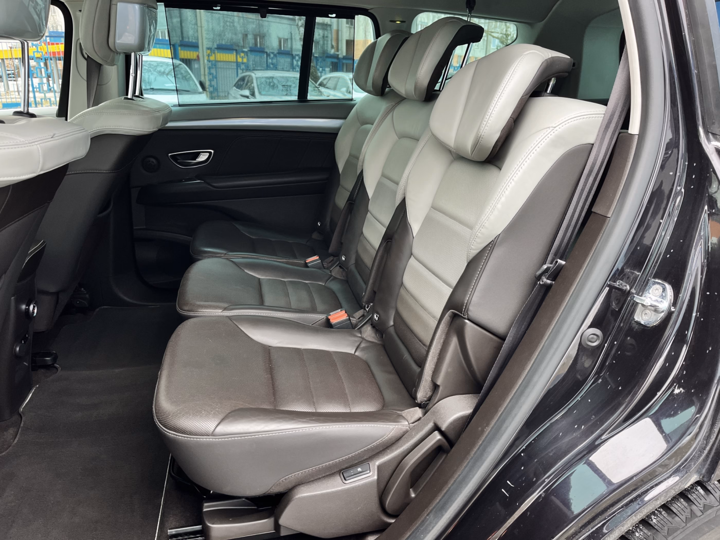 Renault Espace фото 9