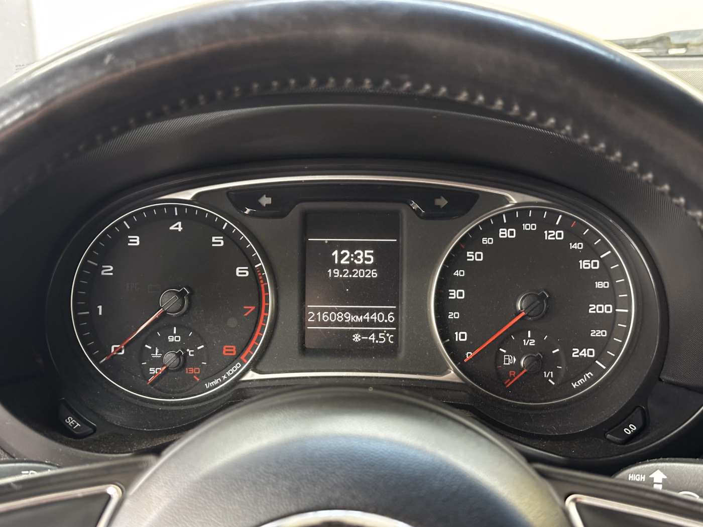 Audi A1 фото 12