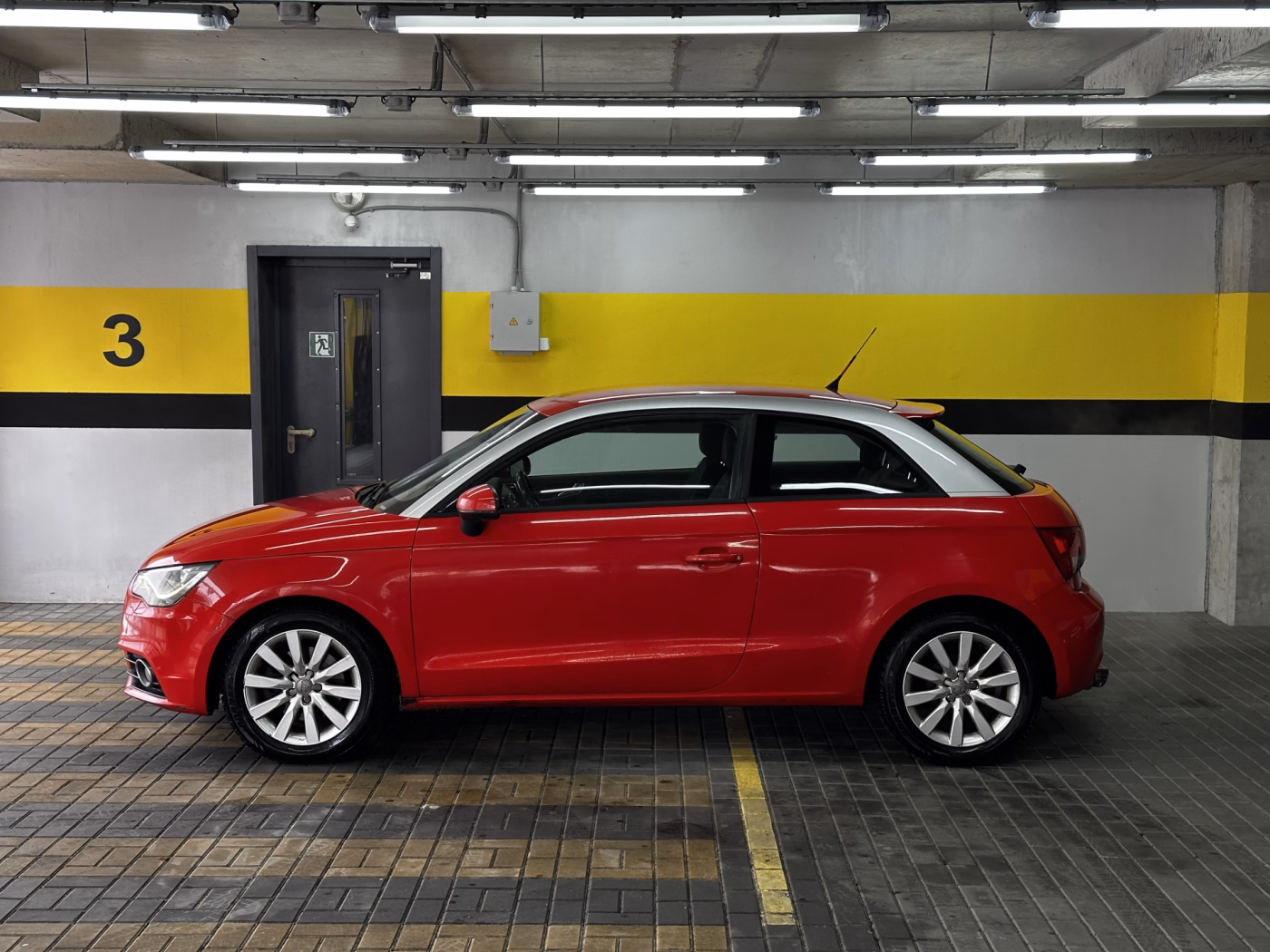 Audi A1 фото 4