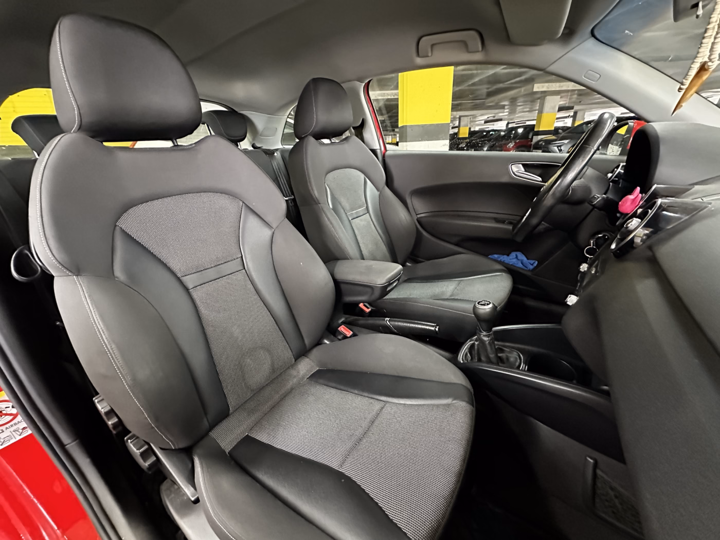 Audi A1 фото 14