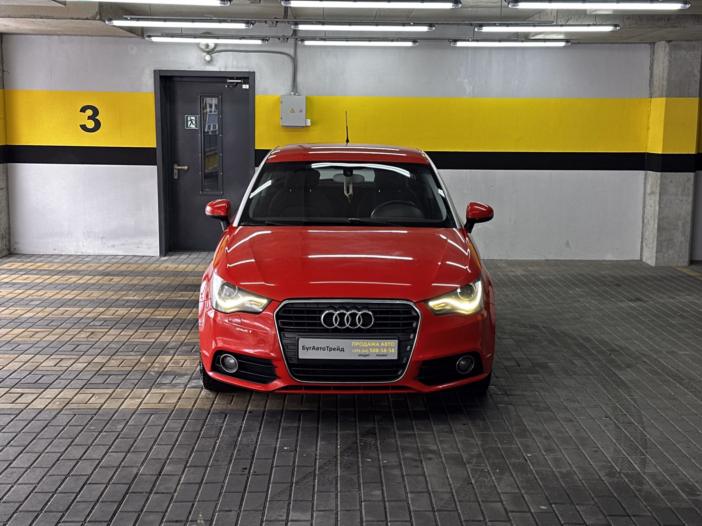 Audi A1 фото 2