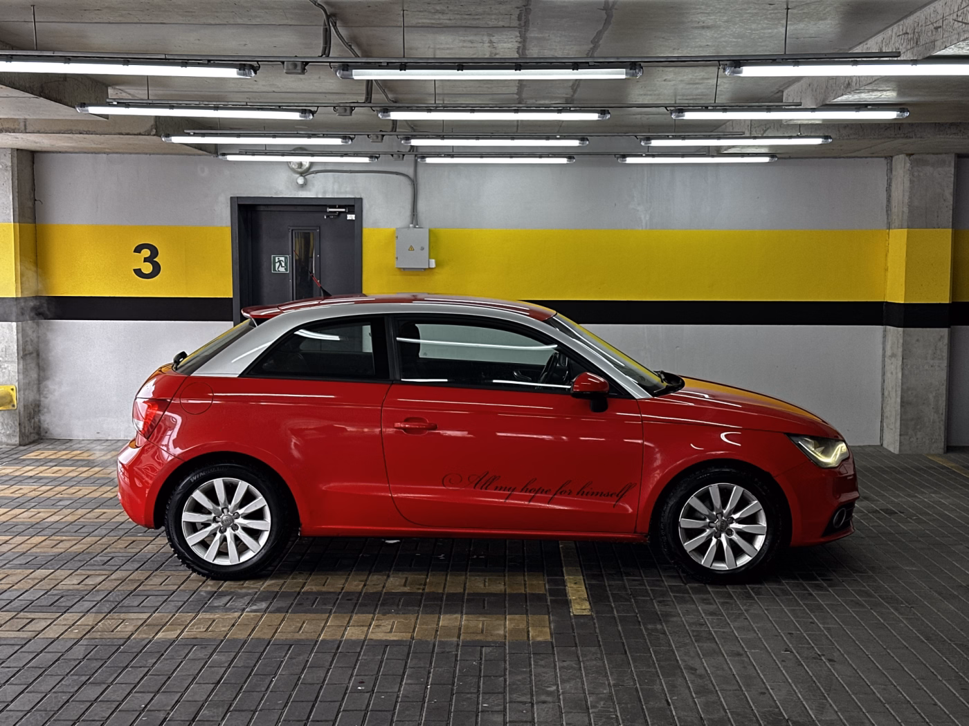 Audi A1 фото 8