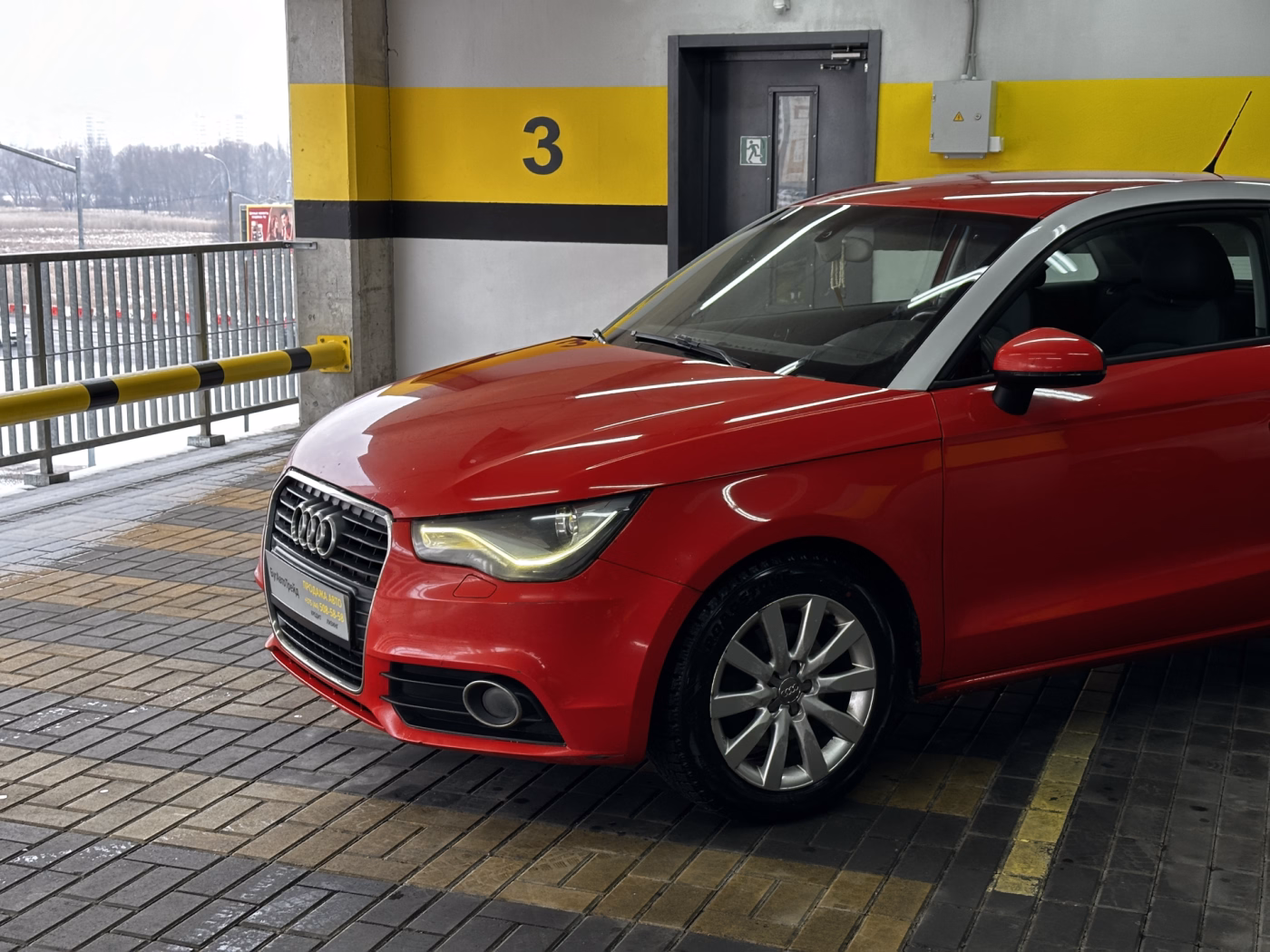 Audi A1 фото 25