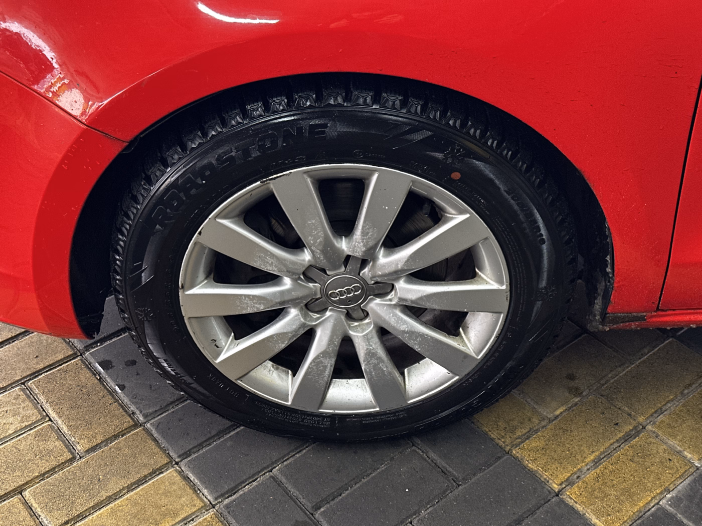 Audi A1 фото 24