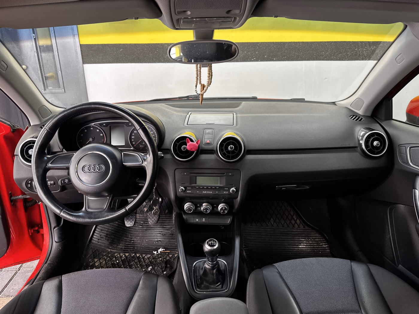 Audi A1 фото 9