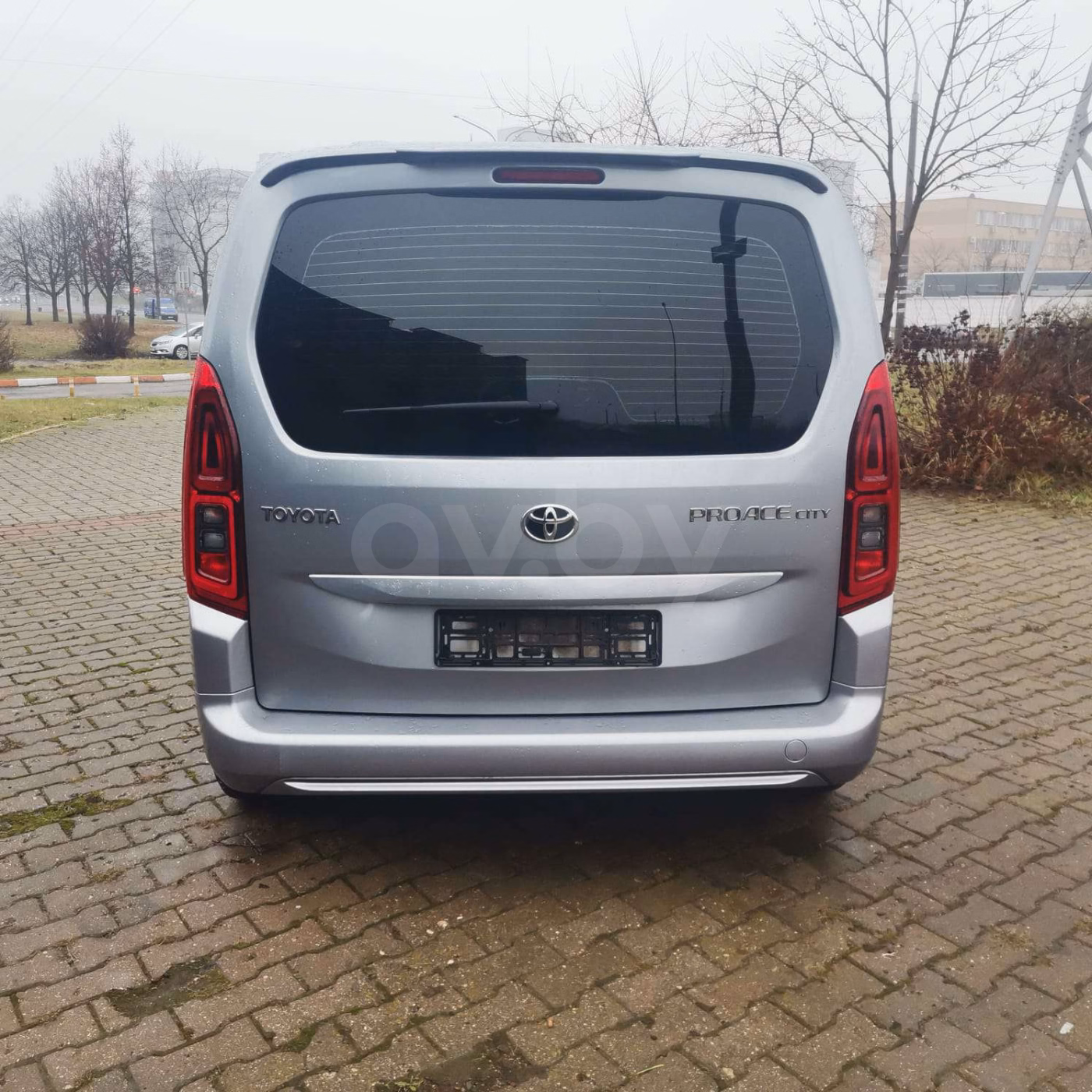Toyota ProAce City фото 11