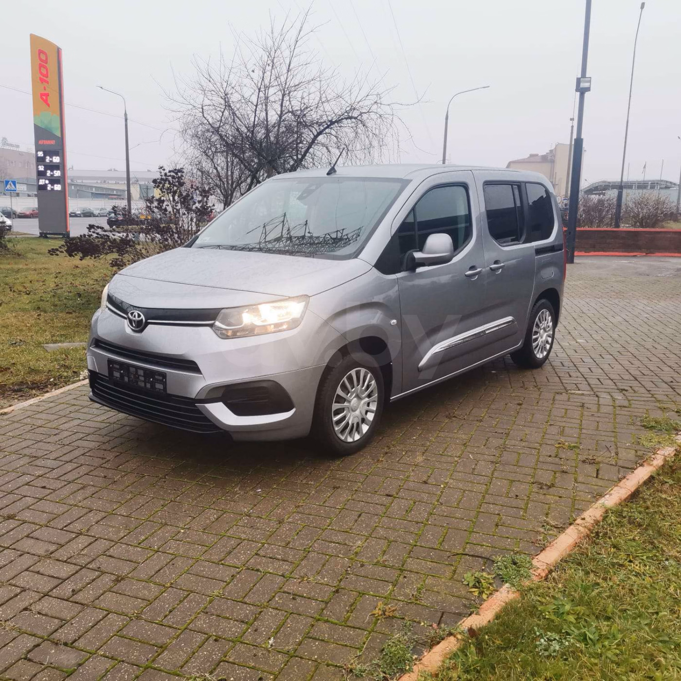 Toyota ProAce City фото 3