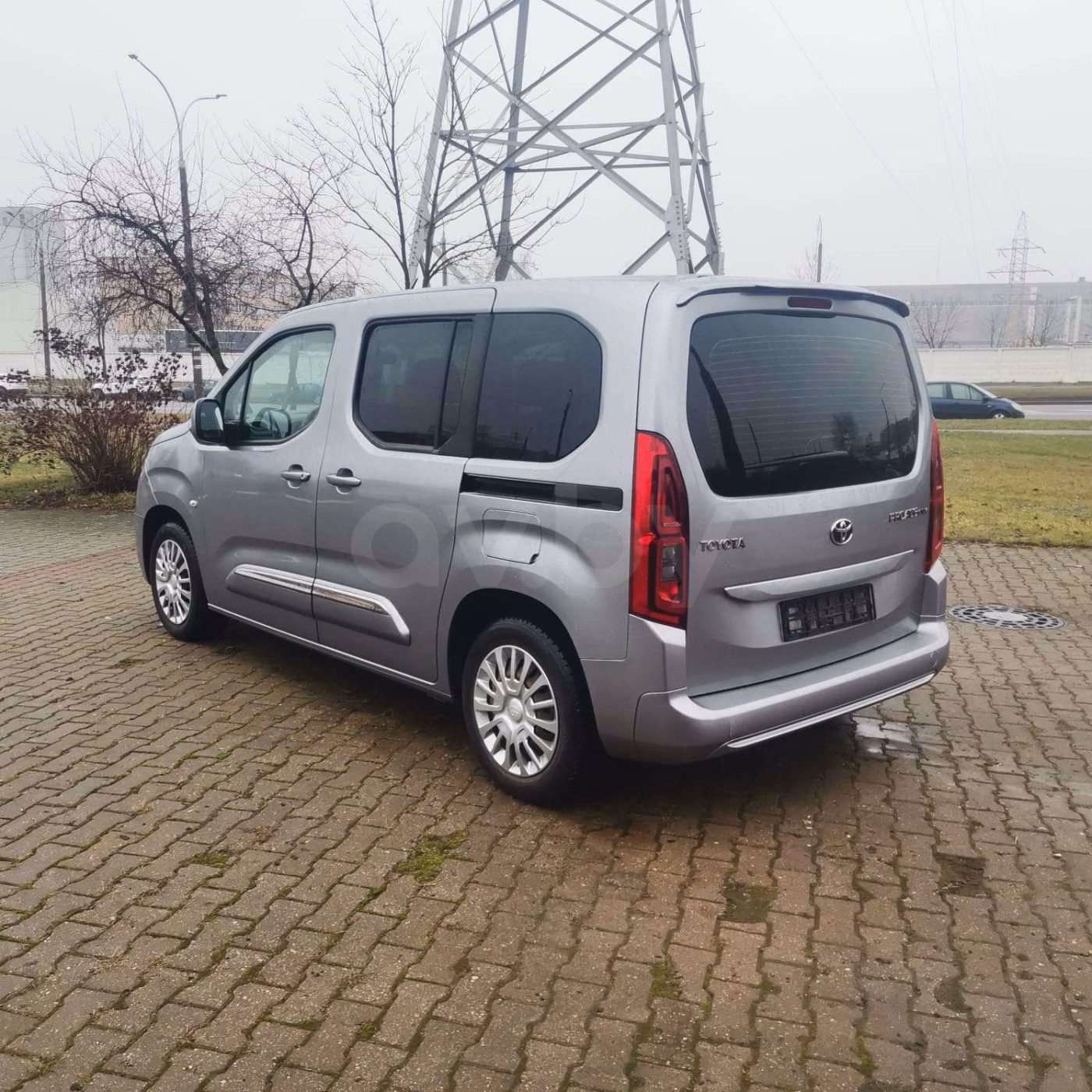 Toyota ProAce City фото 6