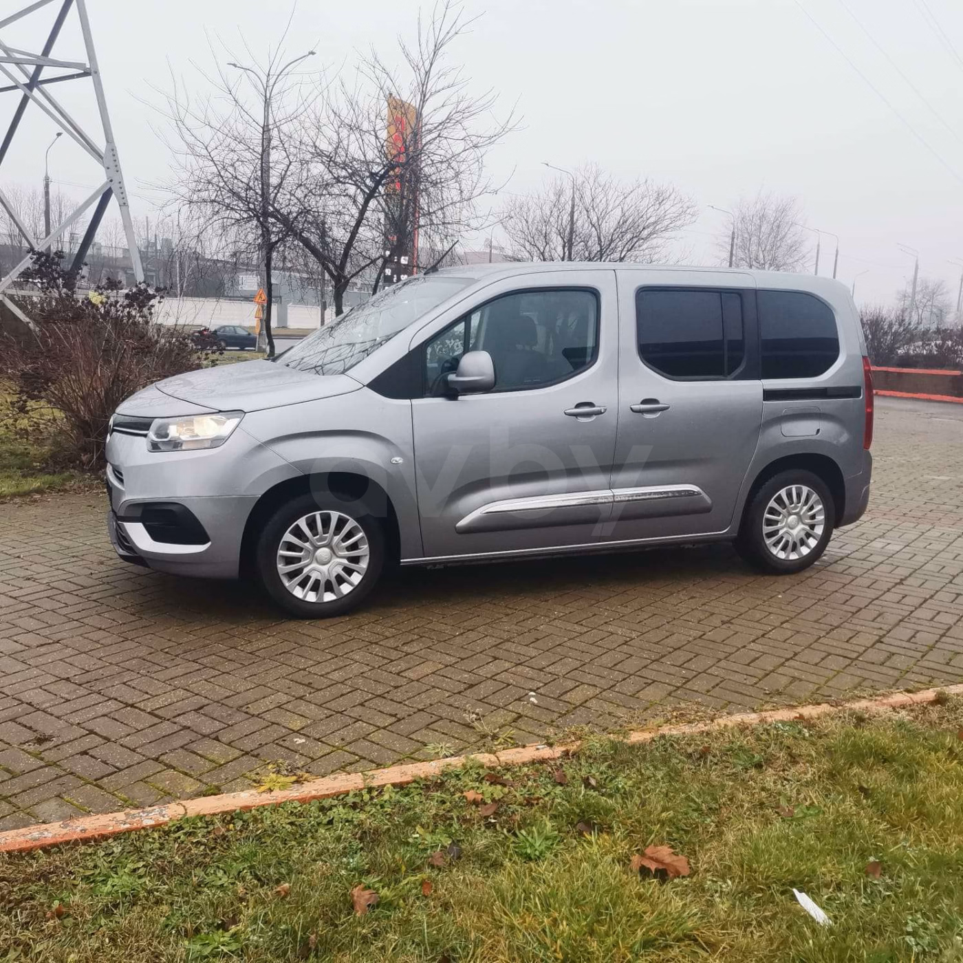 Toyota ProAce City
