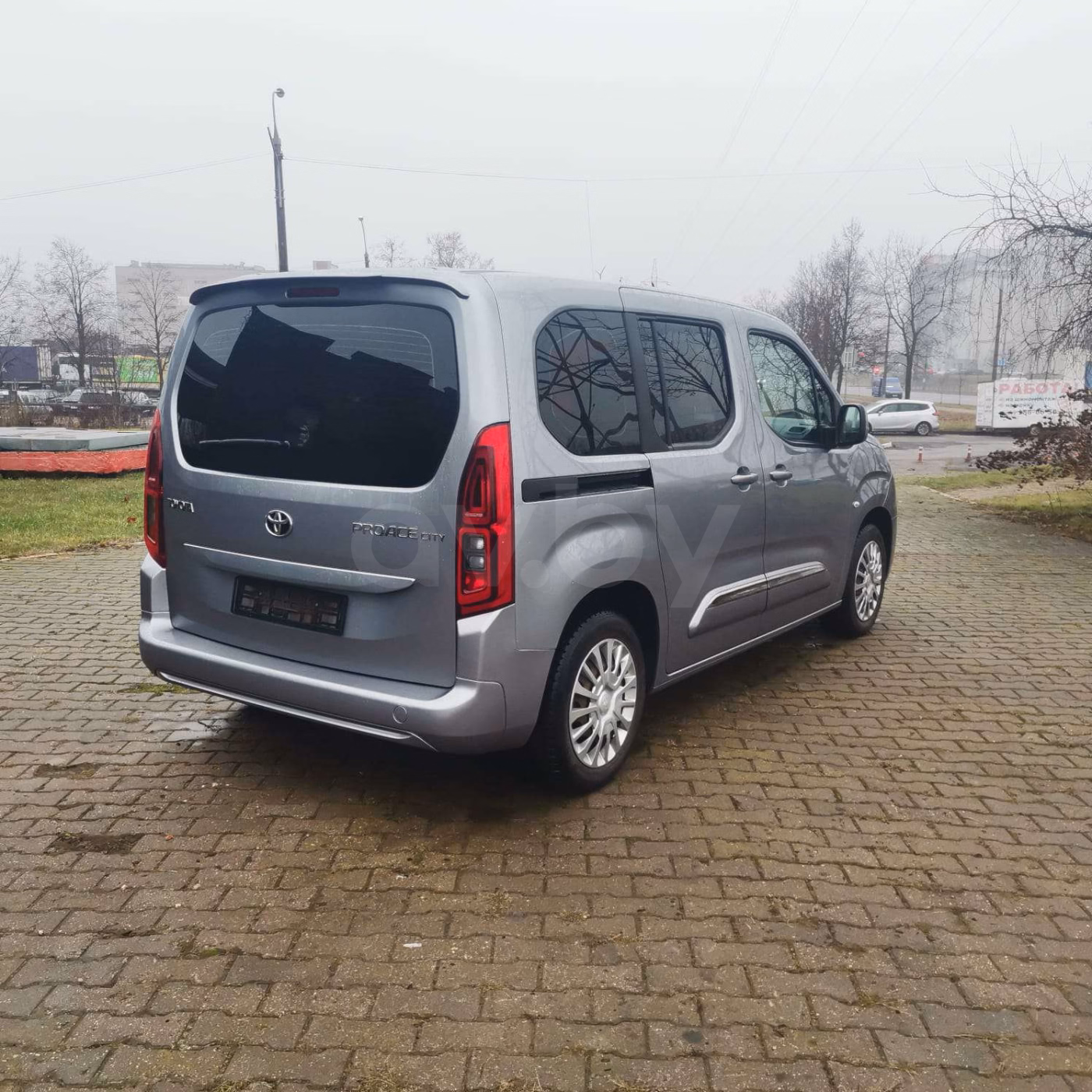 Toyota ProAce City фото 4
