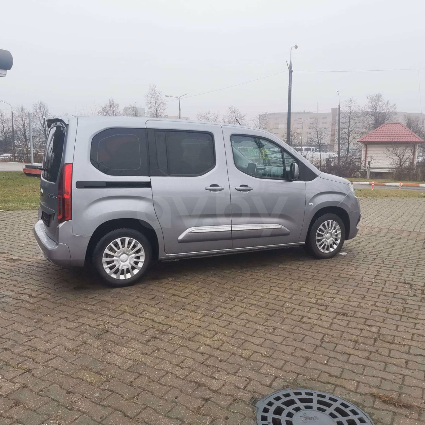 Toyota ProAce City фото 9
