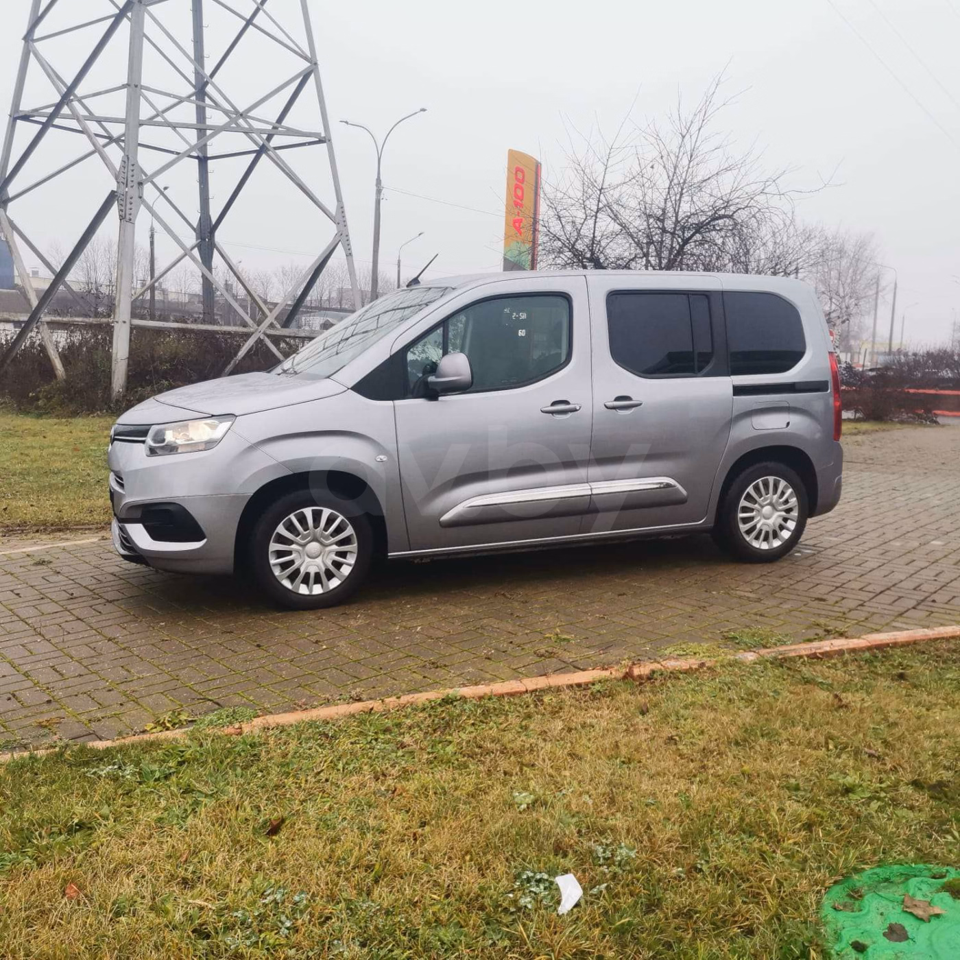 Toyota ProAce City фото 7
