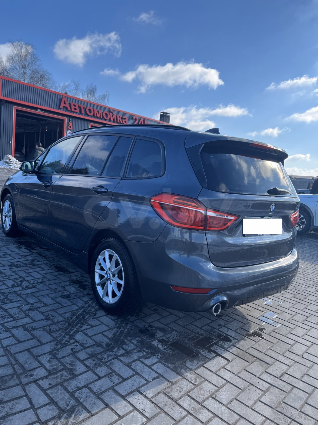 BMW 2 серия Gran Tourer фото 3