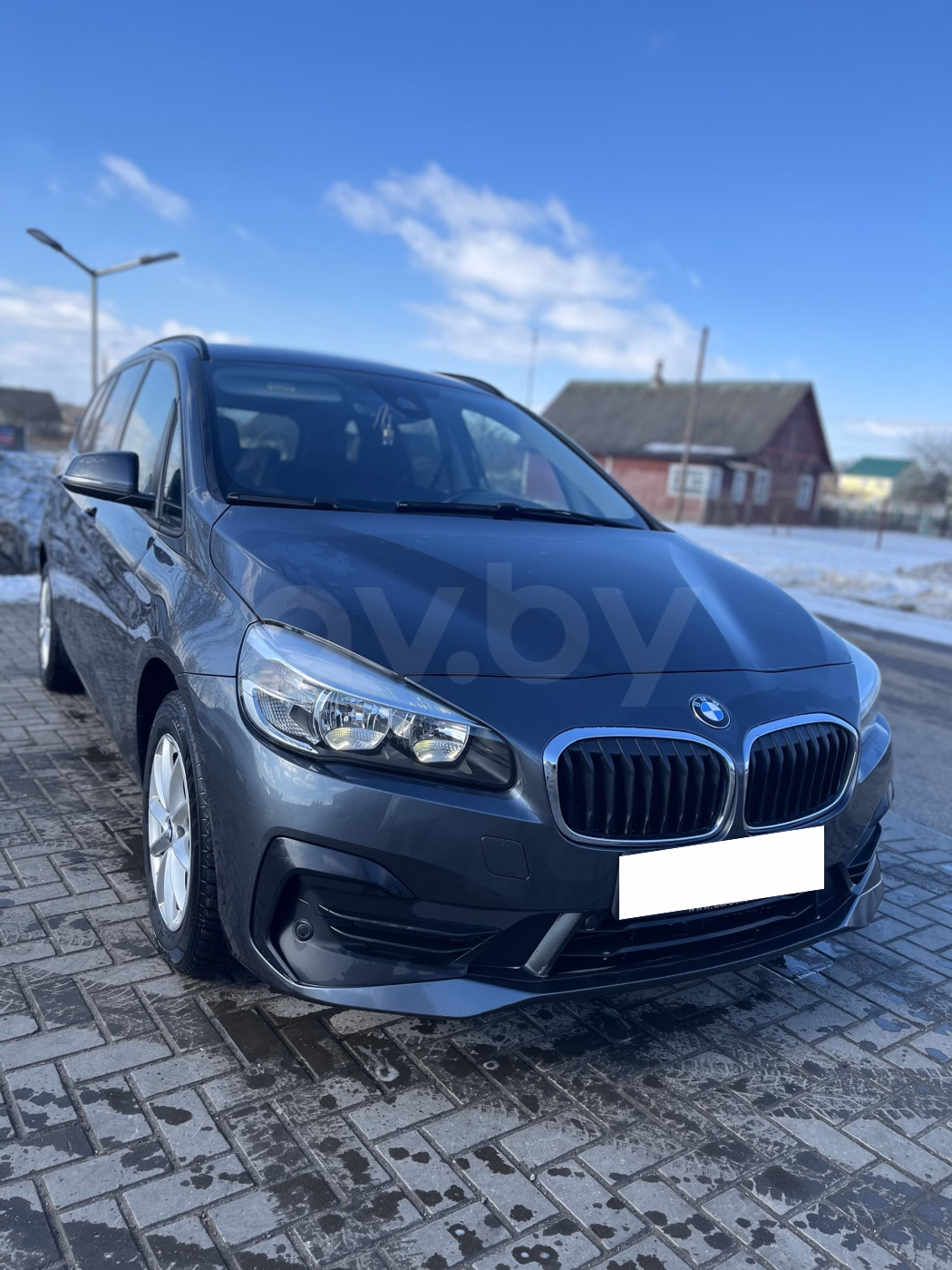 BMW 2 серия Gran Tourer