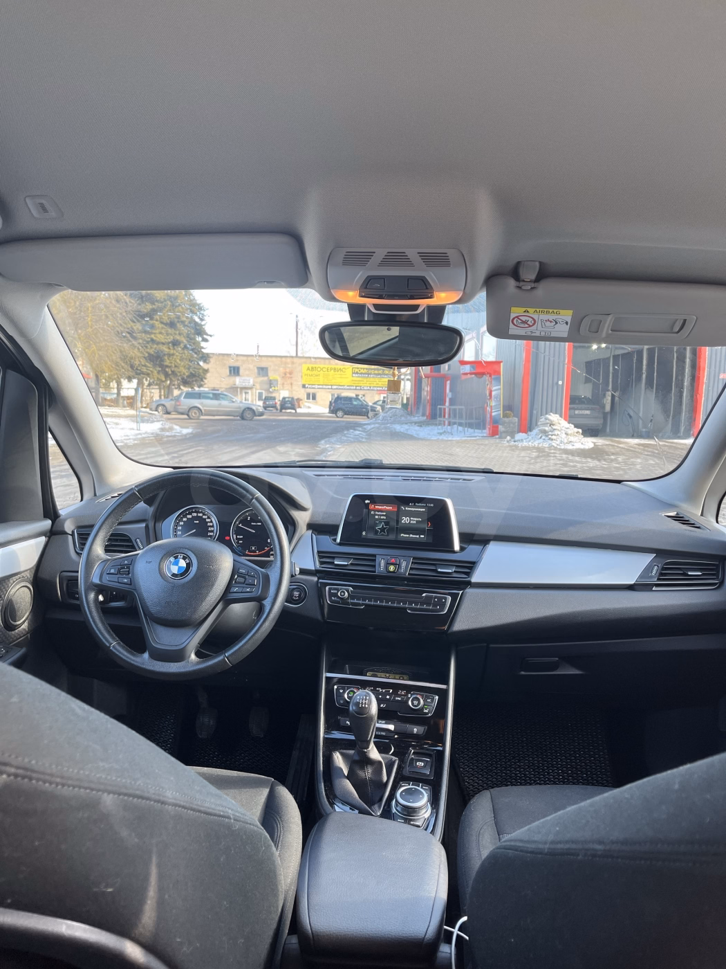BMW 2 серия Gran Tourer фото 5