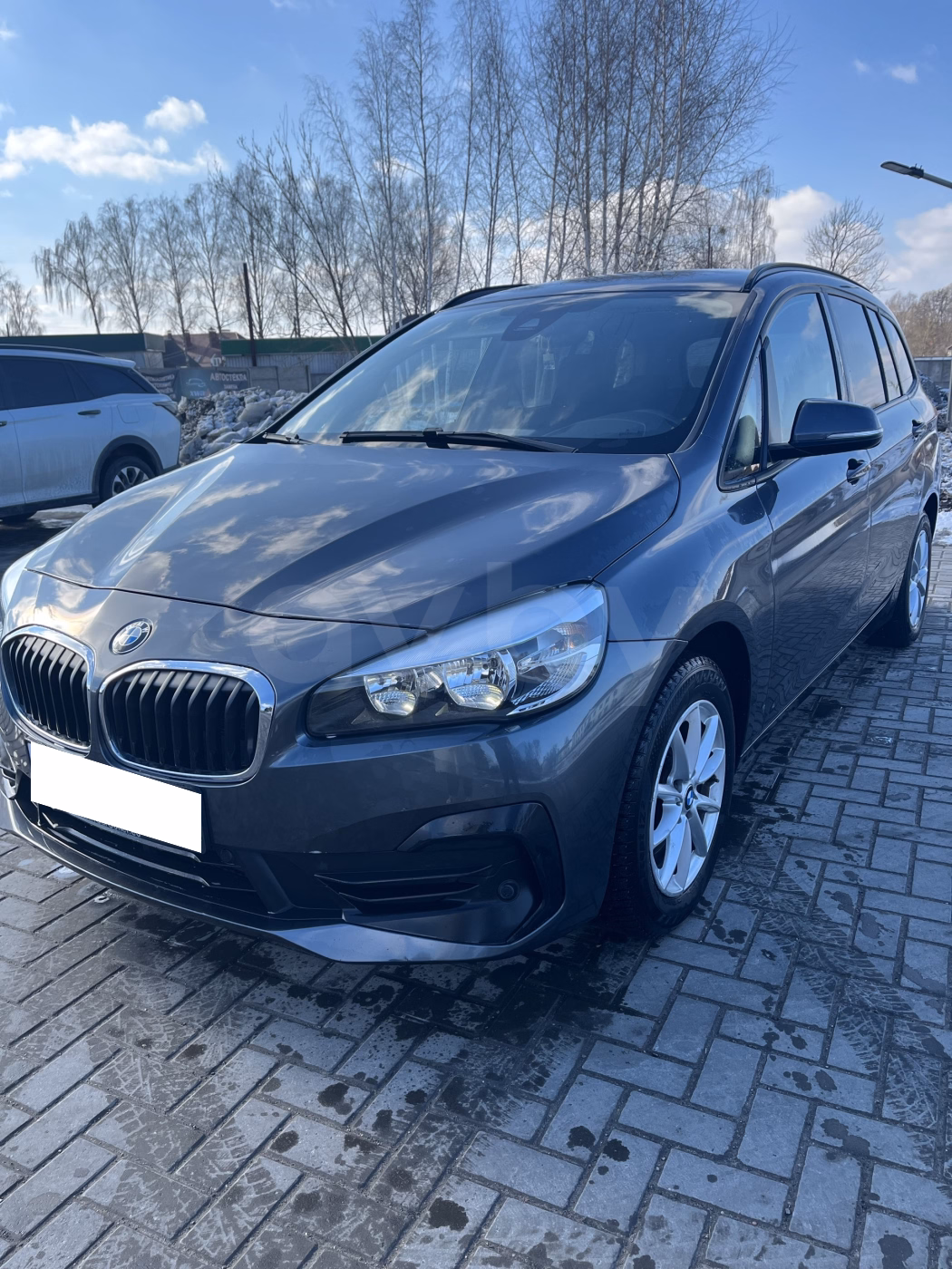 BMW 2 серия Gran Tourer фото 2