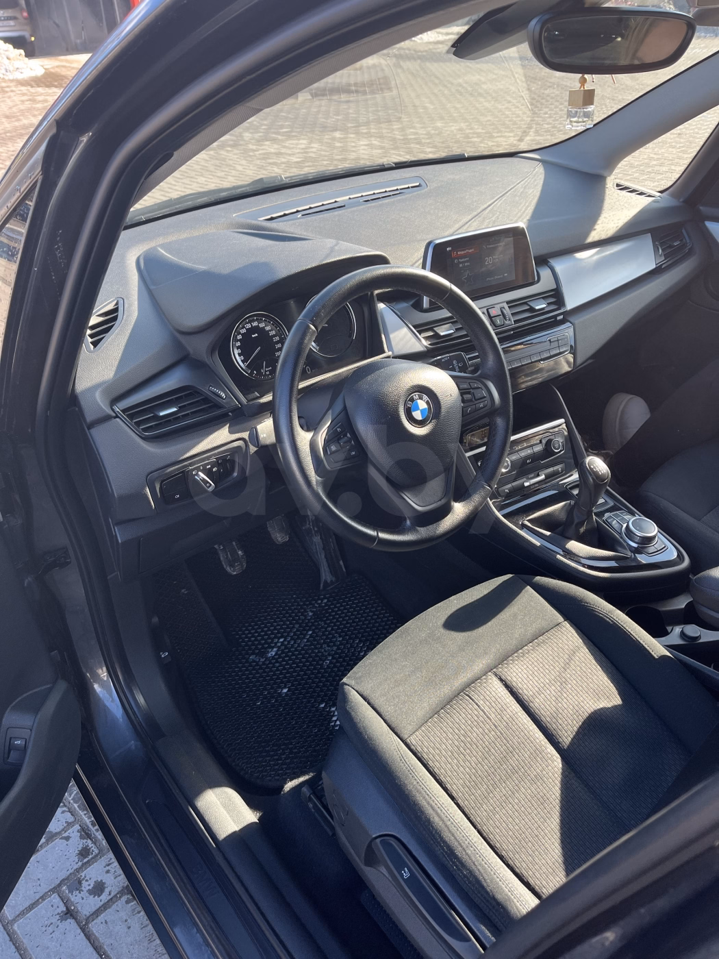 BMW 2 серия Gran Tourer фото 8