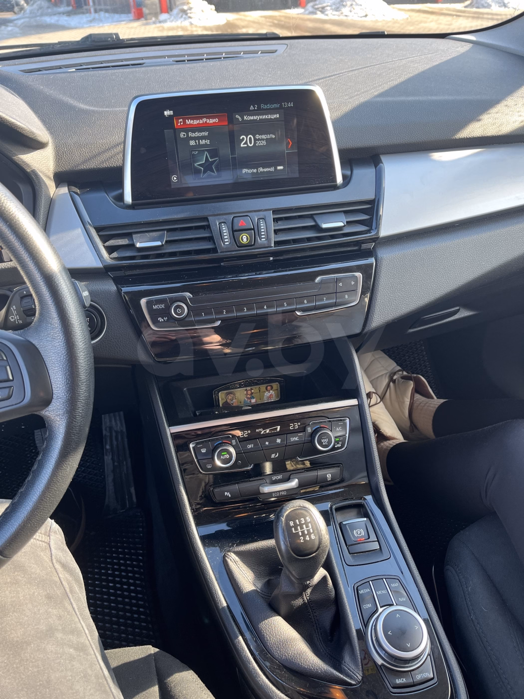 BMW 2 серия Gran Tourer фото 7