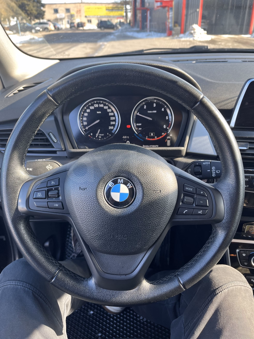 BMW 2 серия Gran Tourer фото 6