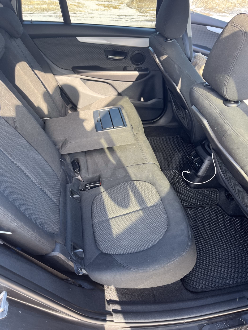 BMW 2 серия Gran Tourer фото 11