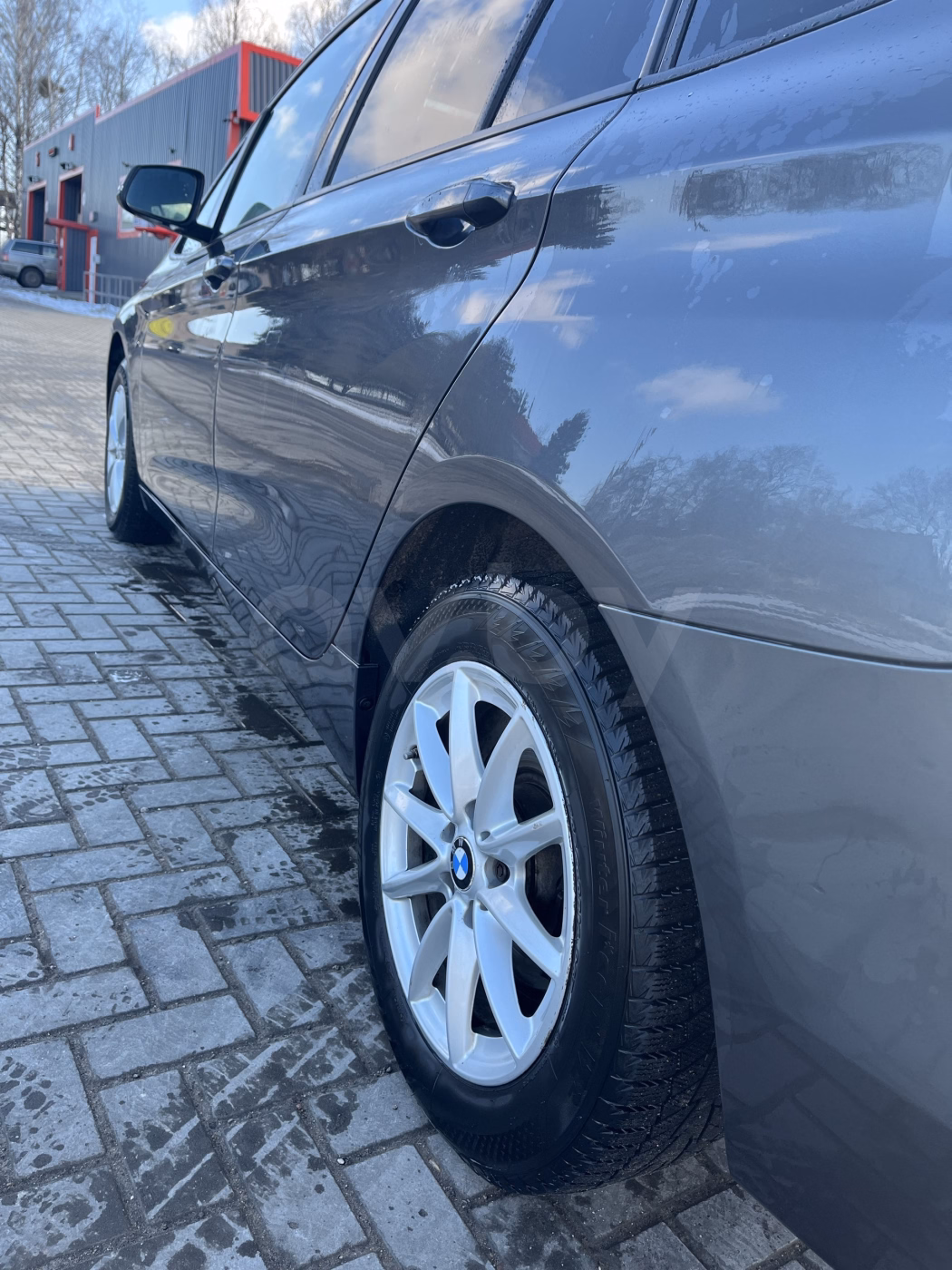 BMW 2 серия Gran Tourer фото 4