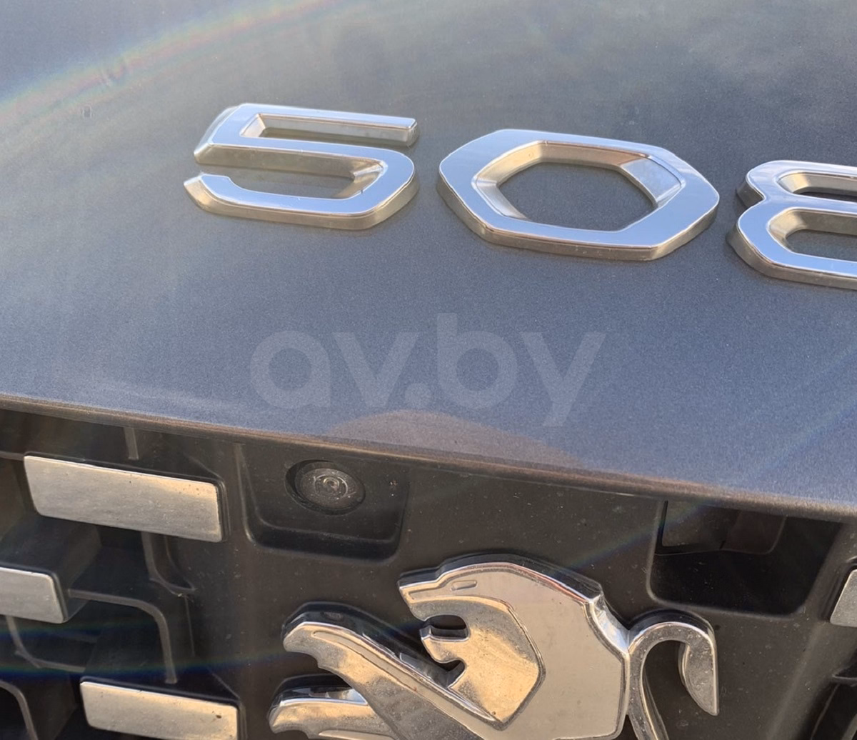 Peugeot 508 фото 15