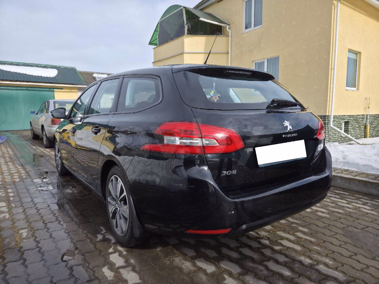 Peugeot 308 фото 6