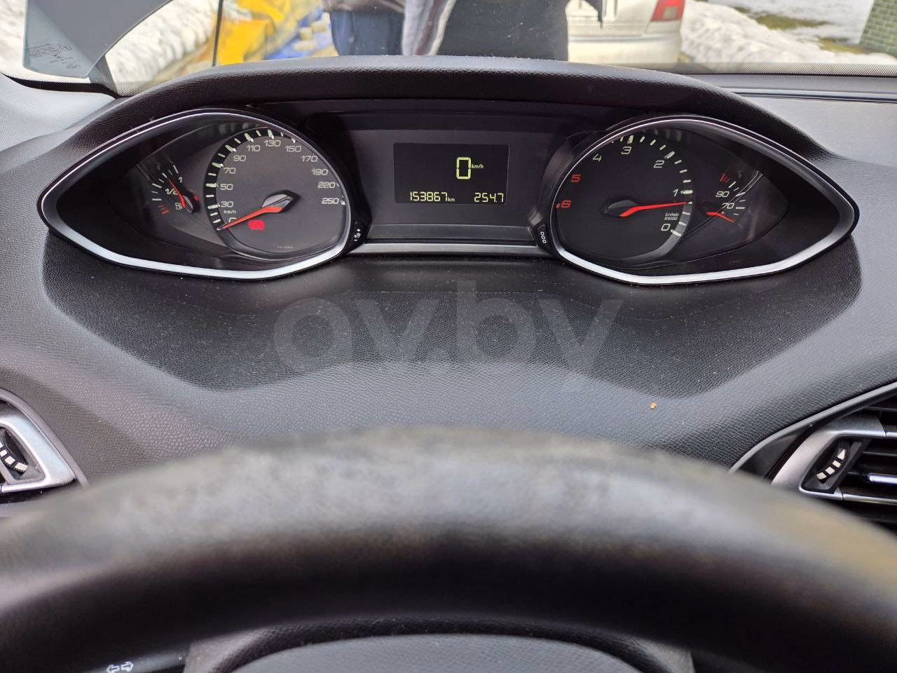 Peugeot 308 фото 9