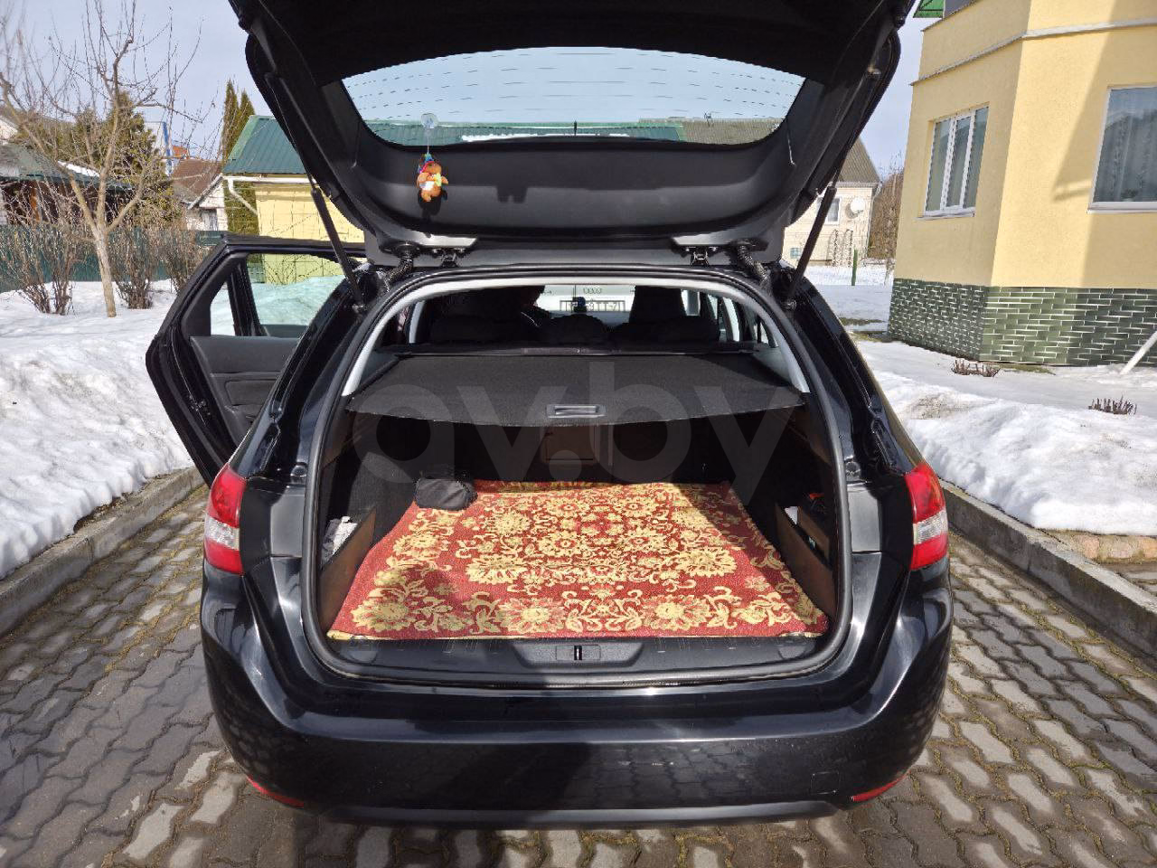 Peugeot 308 фото 7