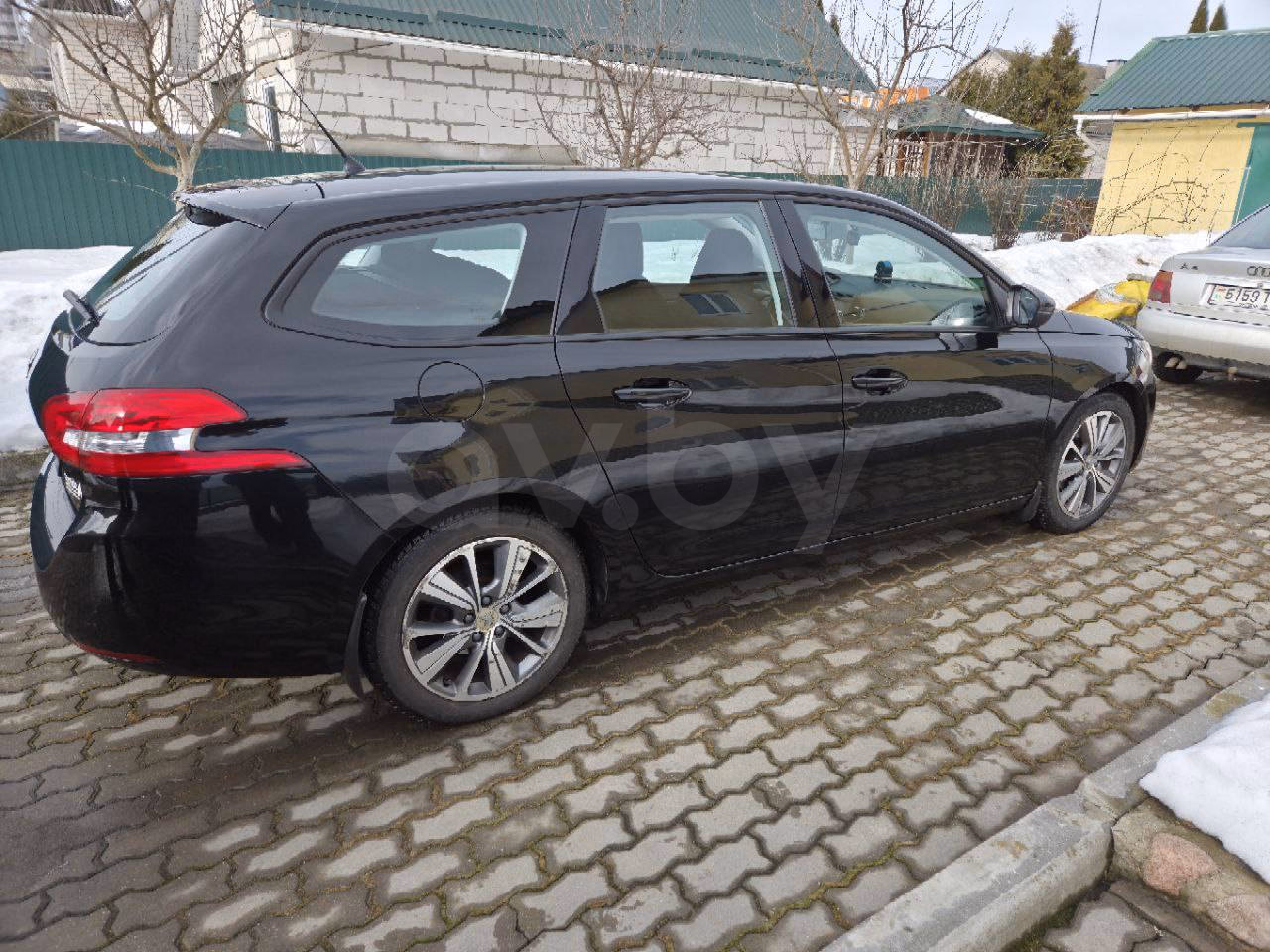 Peugeot 308 фото 4