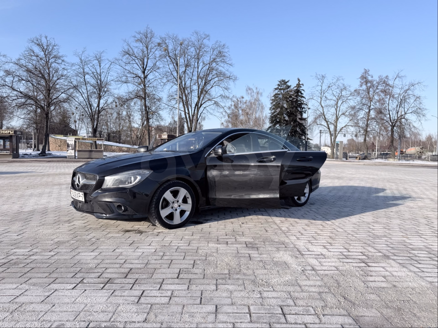 Mercedes-Benz CLA фото 6
