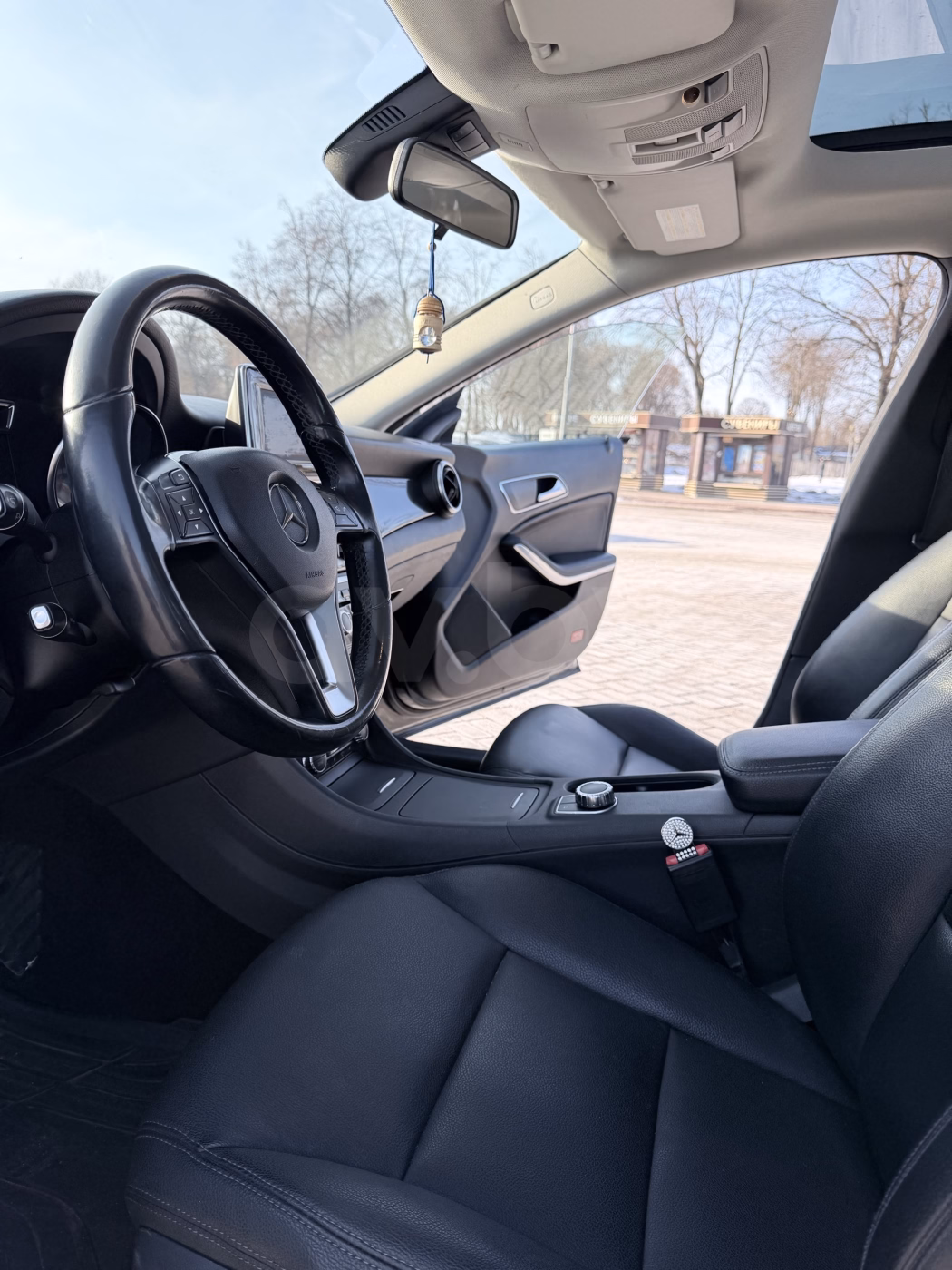 Mercedes-Benz CLA фото 13