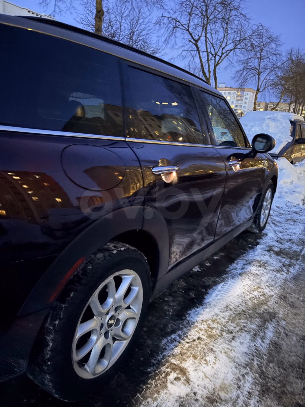 MINI Clubman фото 28