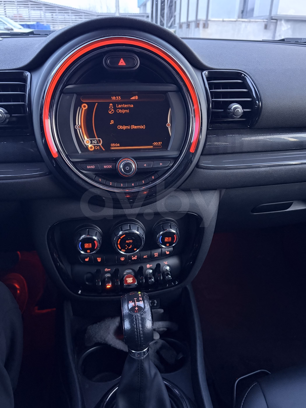 MINI Clubman фото 14
