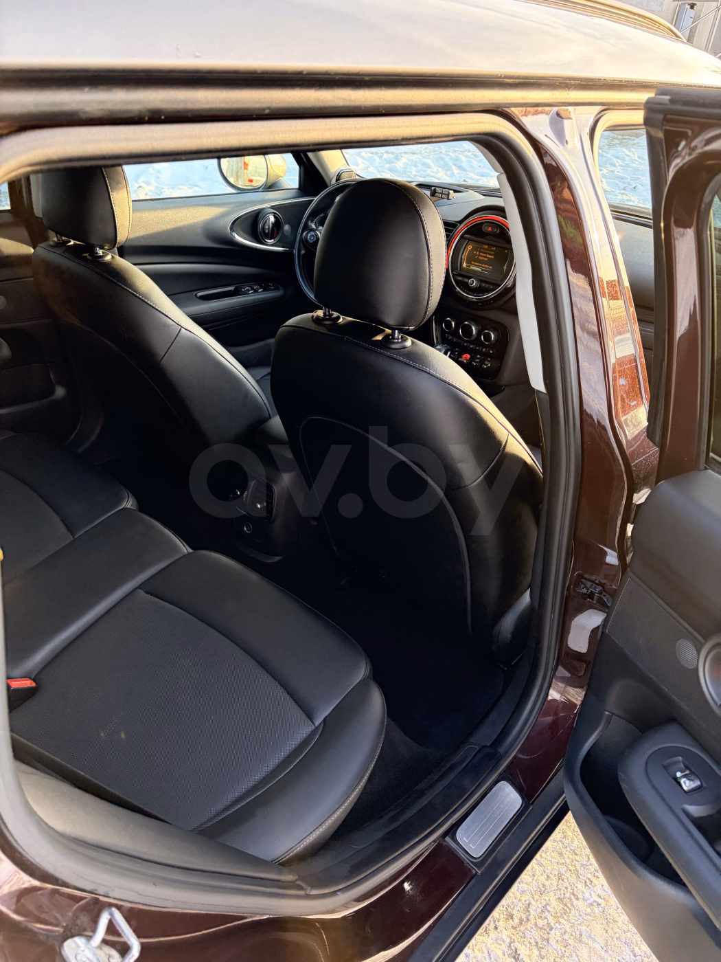 MINI Clubman фото 16