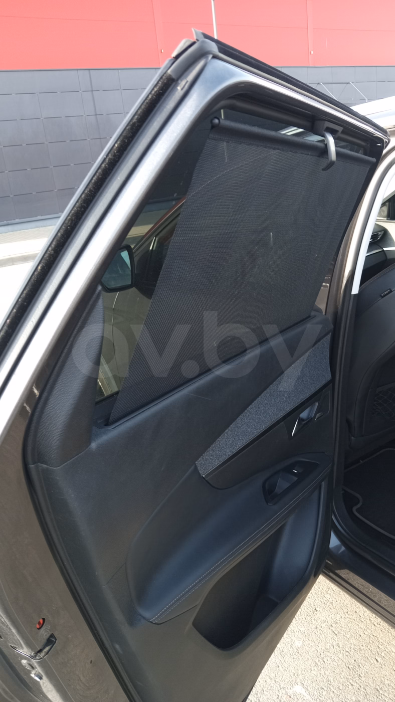 Peugeot 5008 фото 12