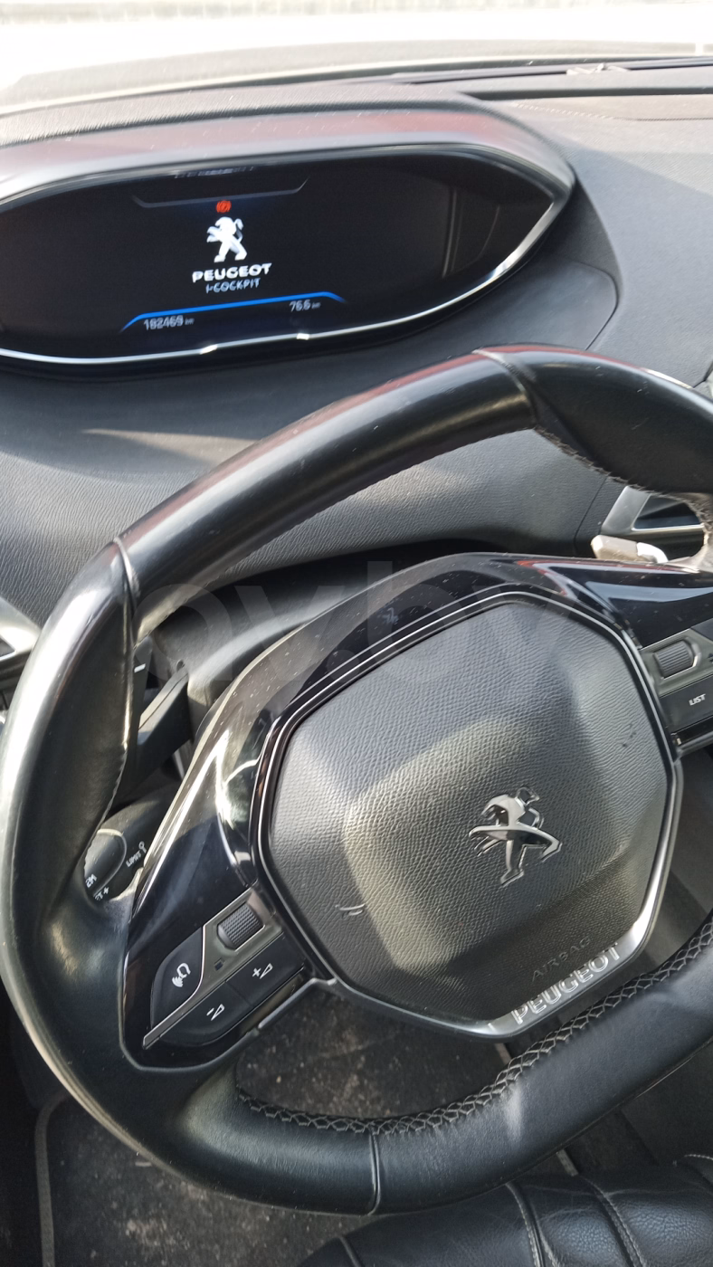 Peugeot 5008 фото 15