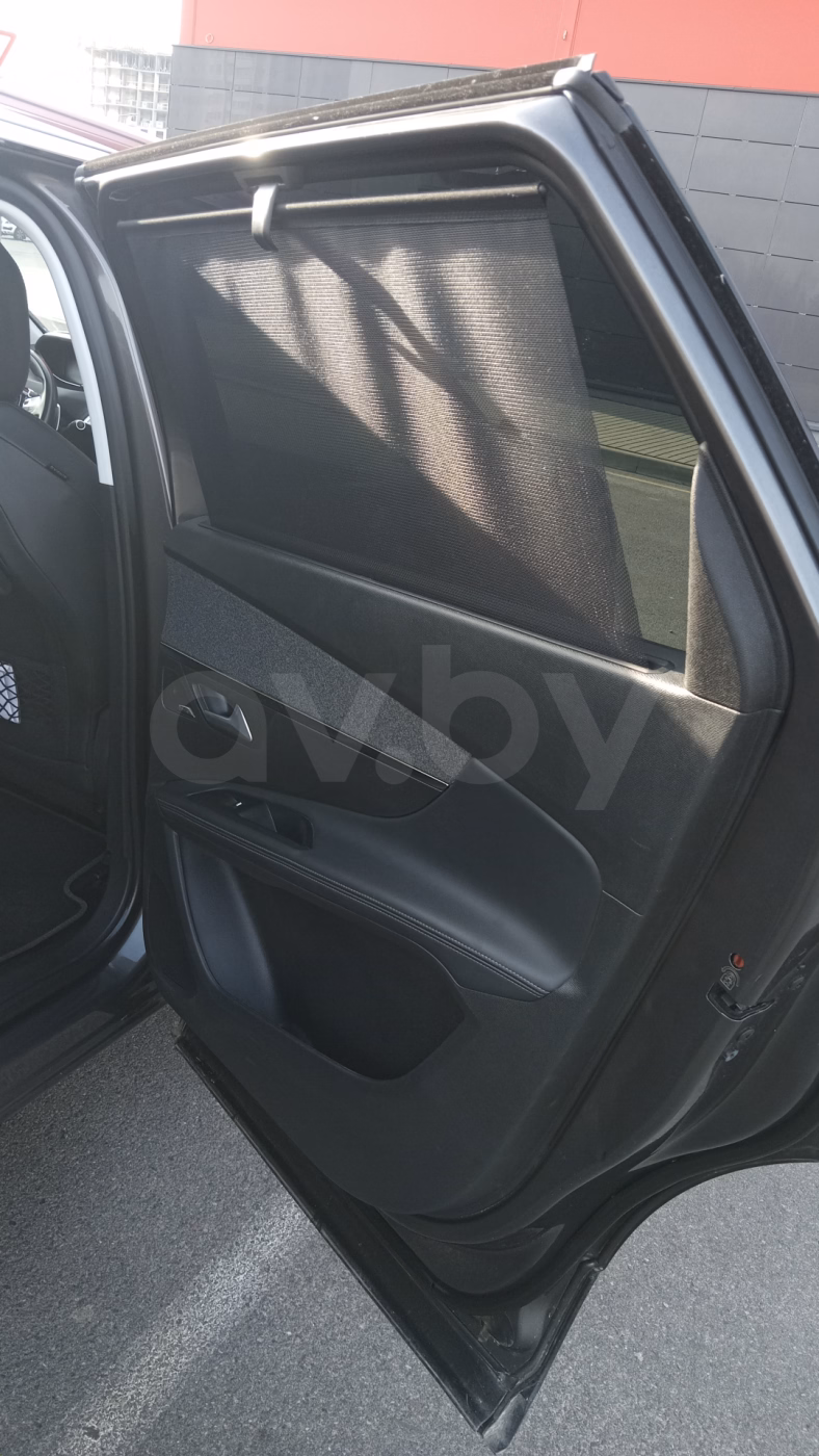 Peugeot 5008 фото 6