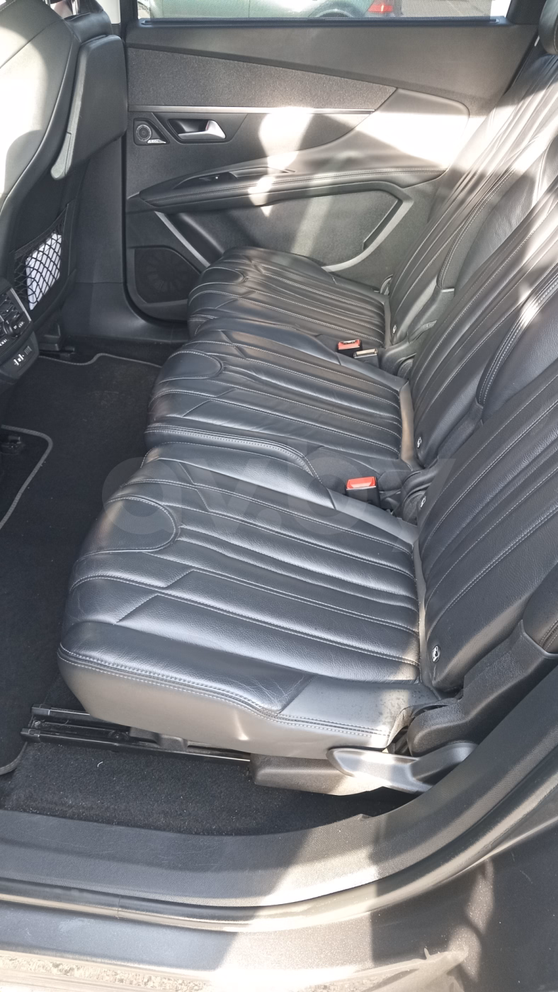 Peugeot 5008 фото 21
